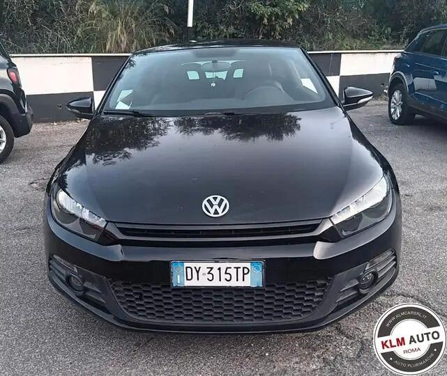 Volkswagen Scirocco 1.4 TSI GPL