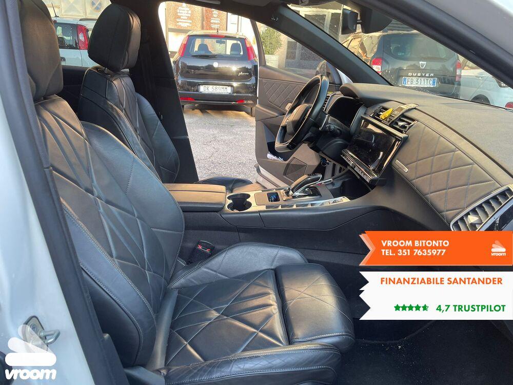 DS DS 7 DS 7 Crossback BlueHDi 180 aut. Grand Chic