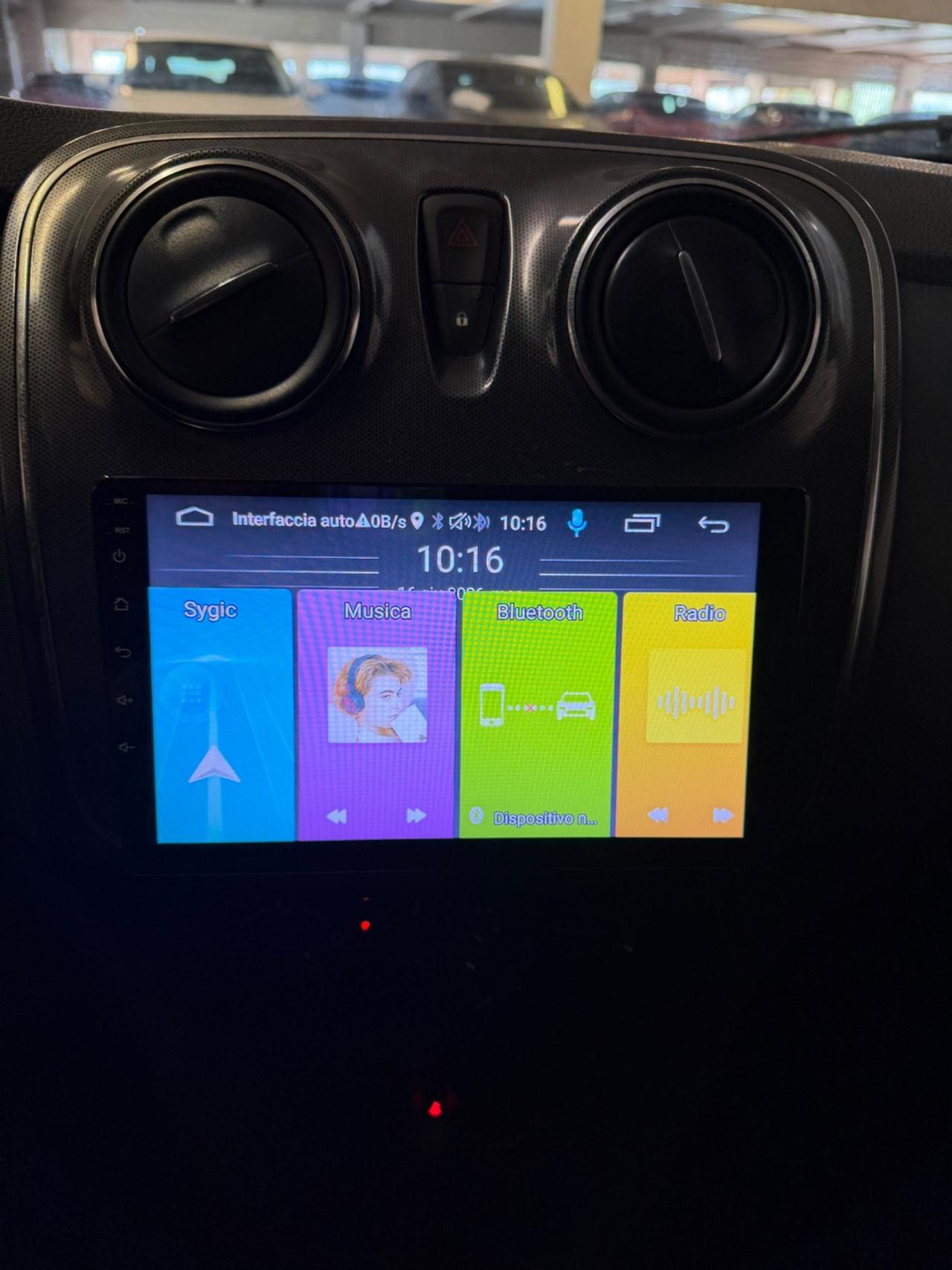 Dacia Sandero Stepway 1.5 Blue dCi 95 CV Comfort