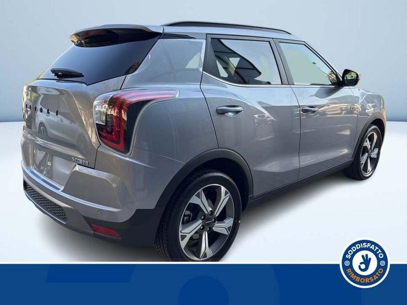 KGM Tivoli Luxury 1.5 Turbo GDI 163 CV