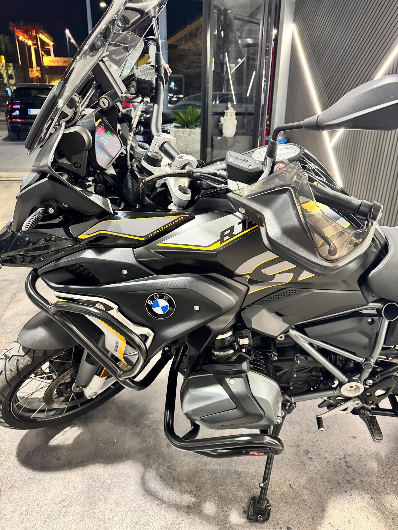 Bmw R 1250 GS 2019