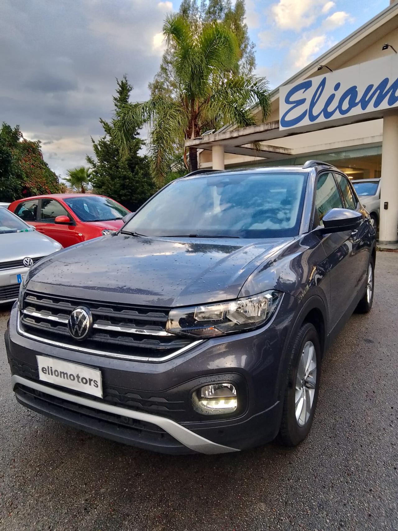 Volkswagen T-Cross 1.0 TSI Sport