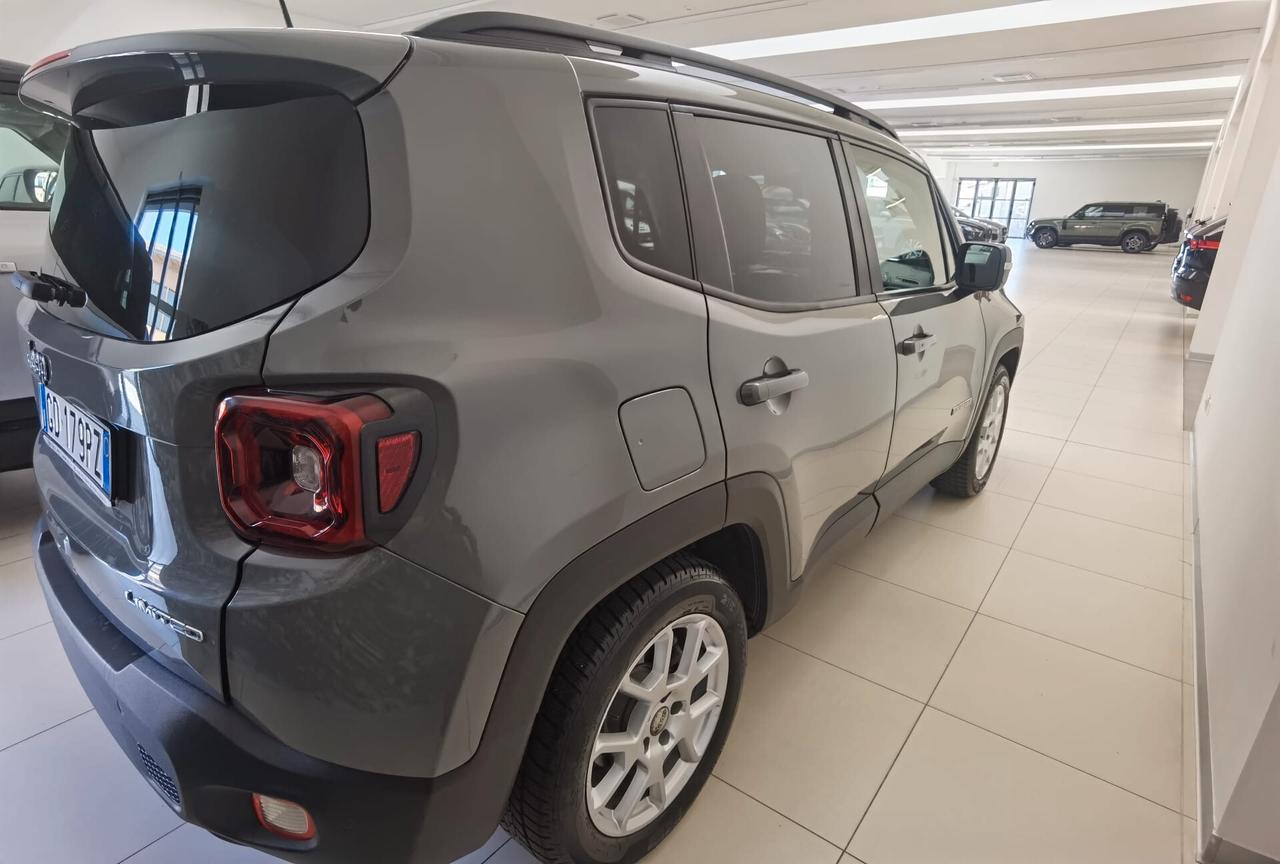 Jeep Renegade 1.6 Mjt 130 CV Limited