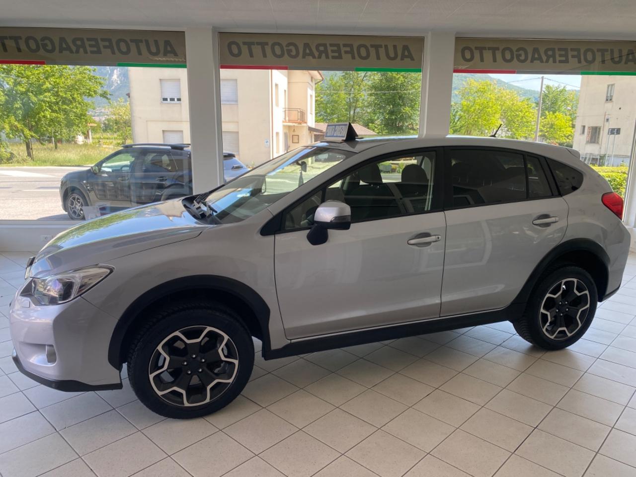 Subaru XV 2.0D 4x4 manuale
