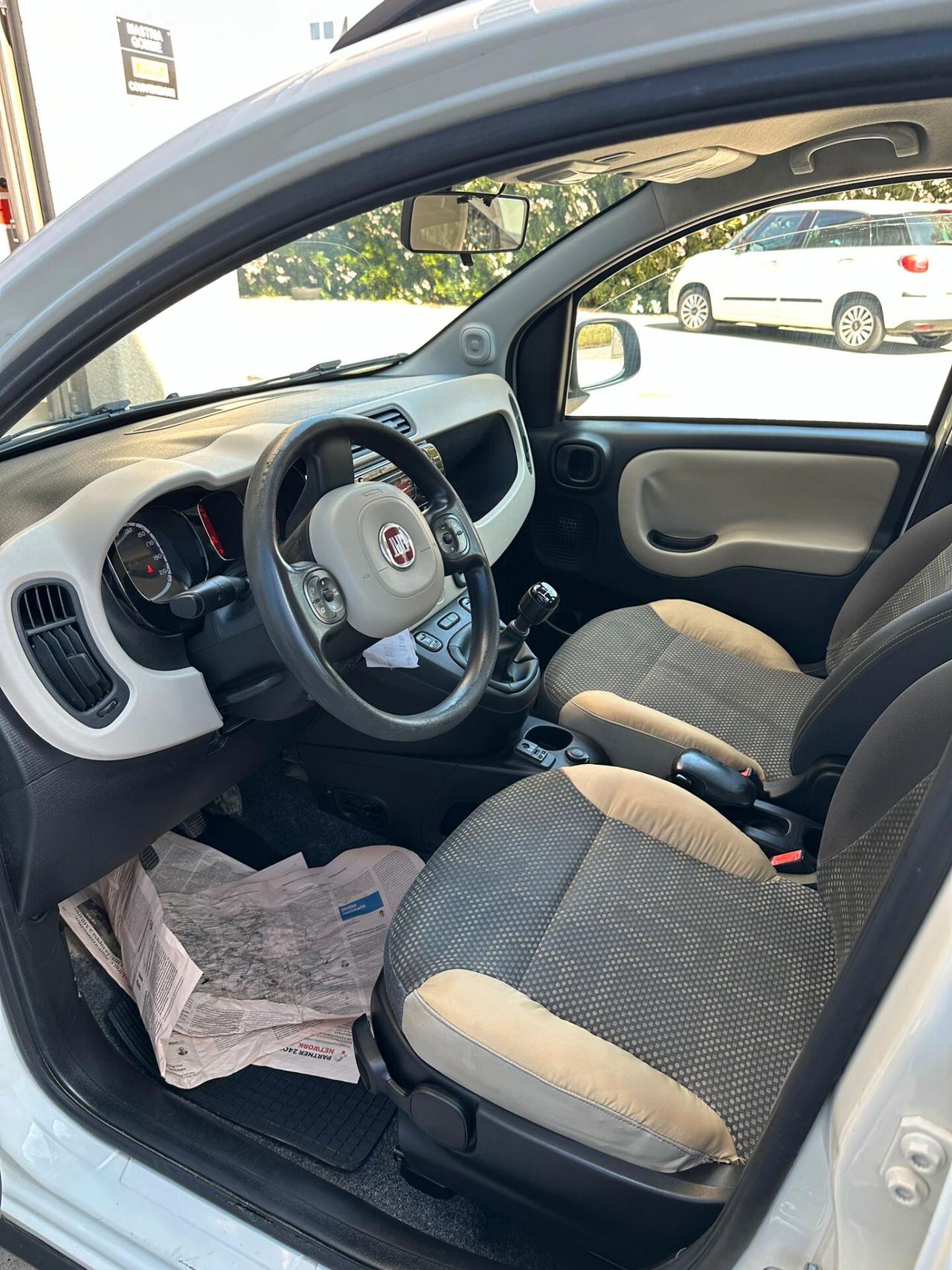 Fiat Panda 1.3 MJT 95 CV S&S 4x4