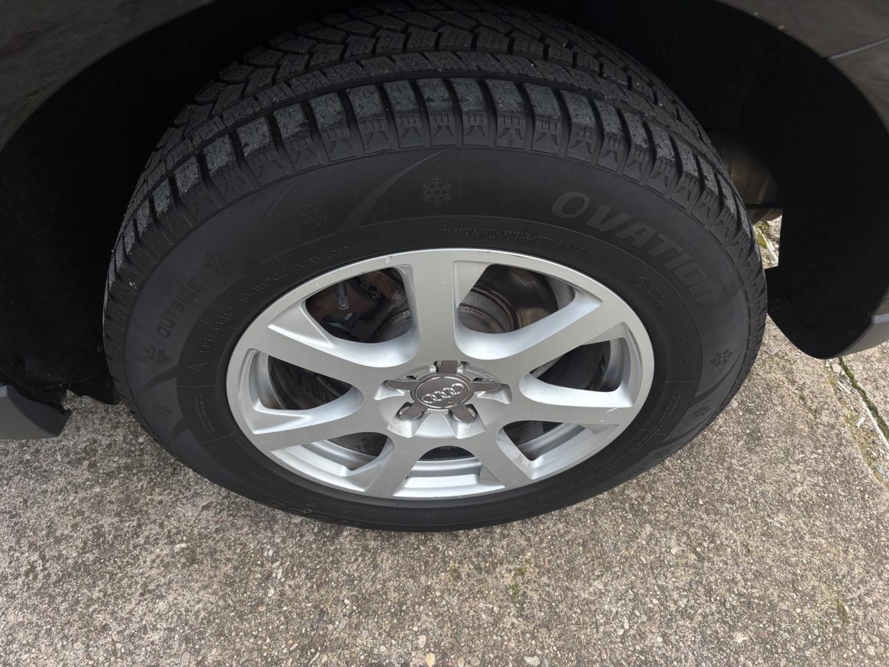 Audi Q5 2.0 TDI 170 CV quattro