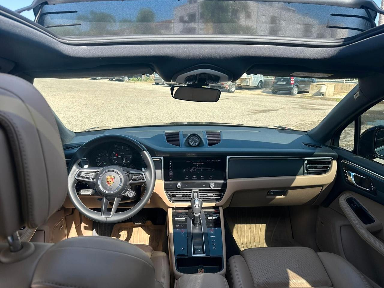 Porsche Macan 2.0