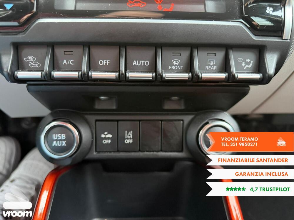 SUZUKI Ignis 1.2 Dualjet Top GARANZIA 12 MESI