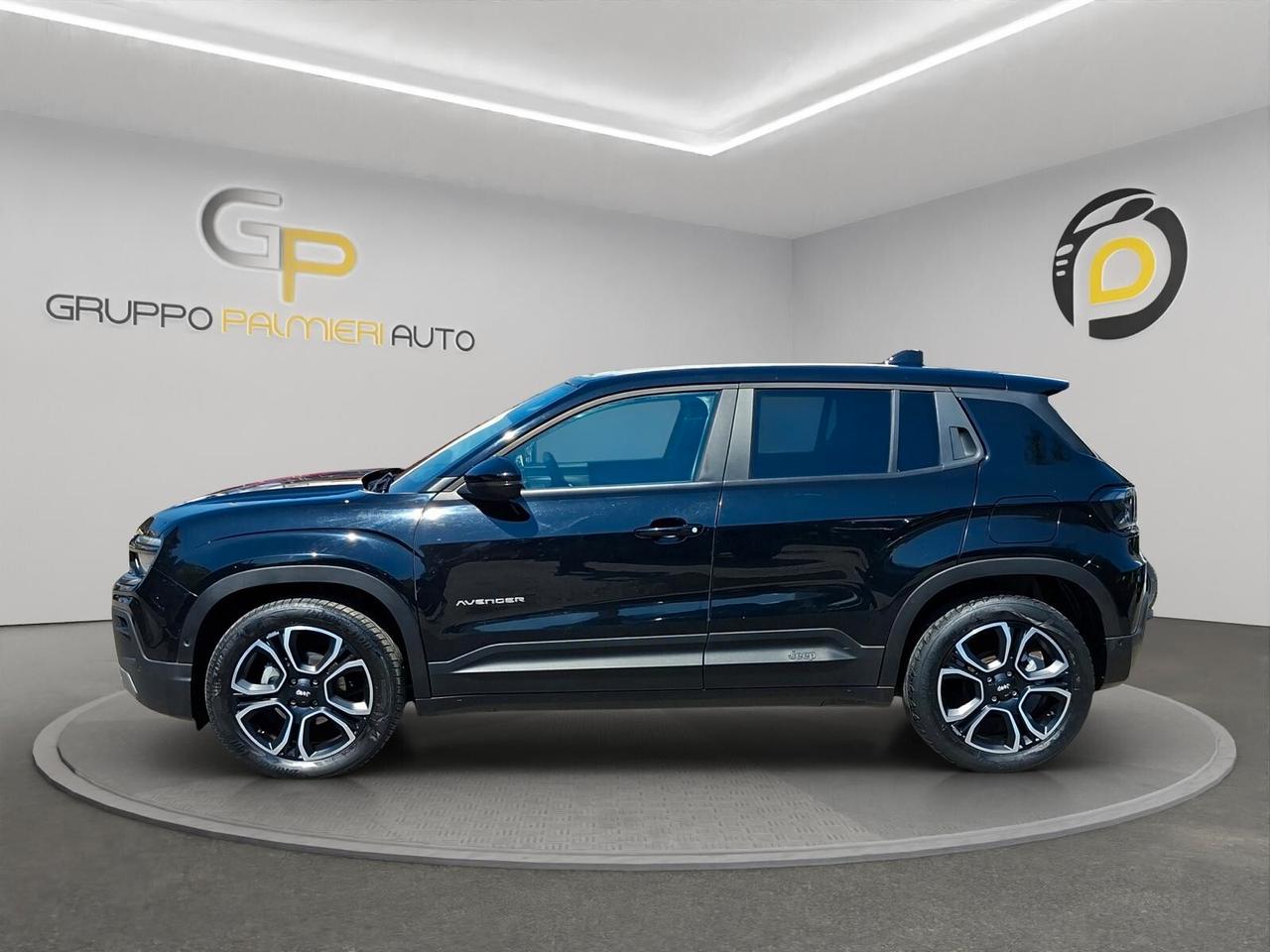 Jeep Avenger 1.2 Turbo 100 CV Summit