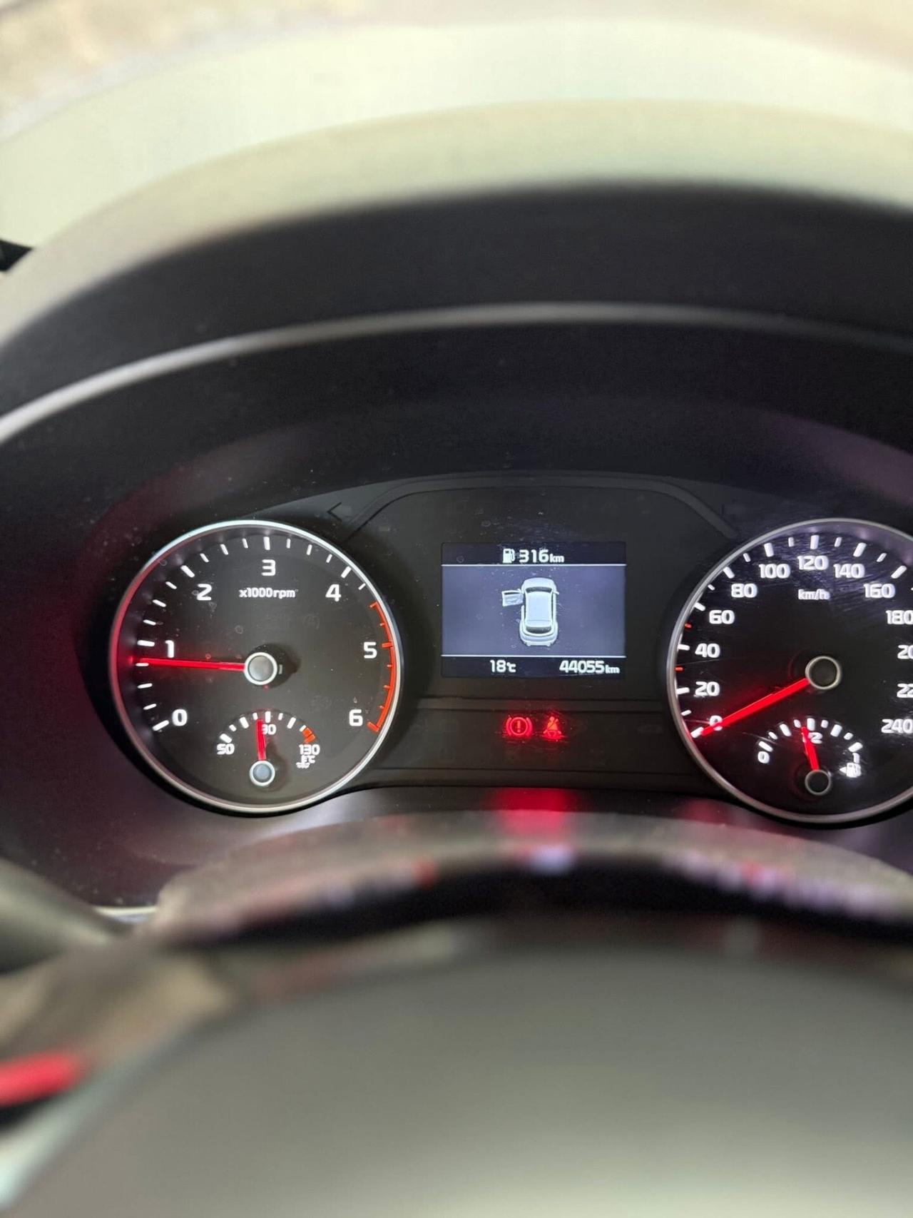 Kia Sportage 1.6 CRDI 136 CV Mild Hybrid GT Line 2021