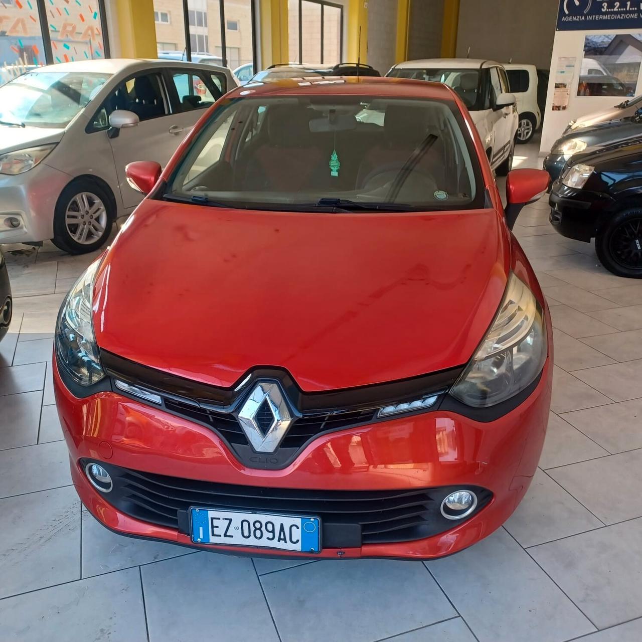 161288KM CLIO 1.5 DCI PER NEOPATENTATI OTTIMA