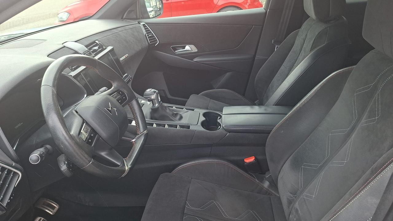 Ds 7 Crossback BlueHDi 130 So Chic
