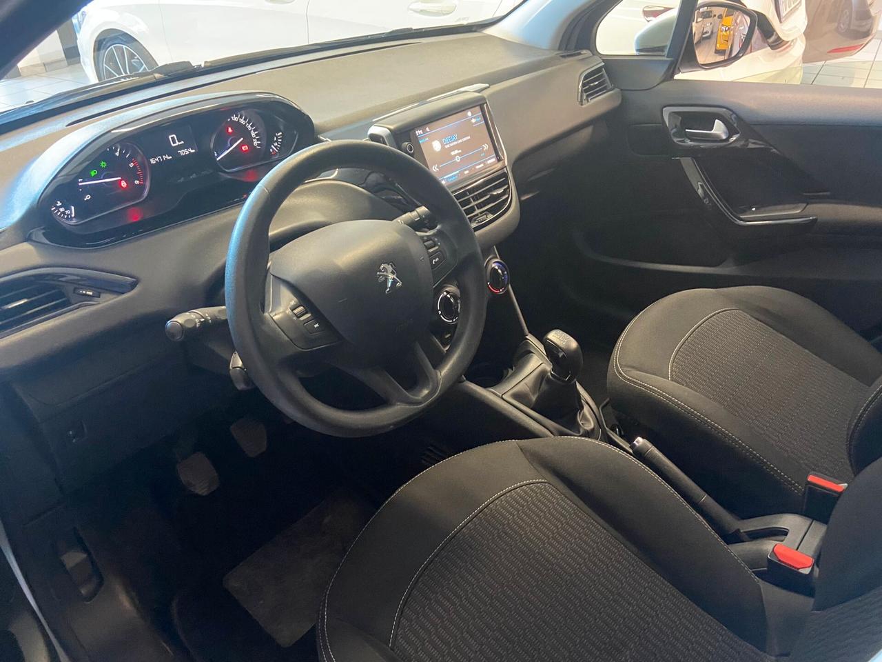 Peugeot 208 BlueHDi 75 5 porte Active