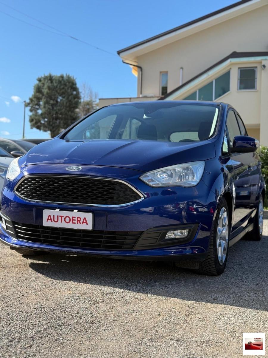 FORD - C-Max - 1.0 EcoBoost 125CV Start&Stop Titanium