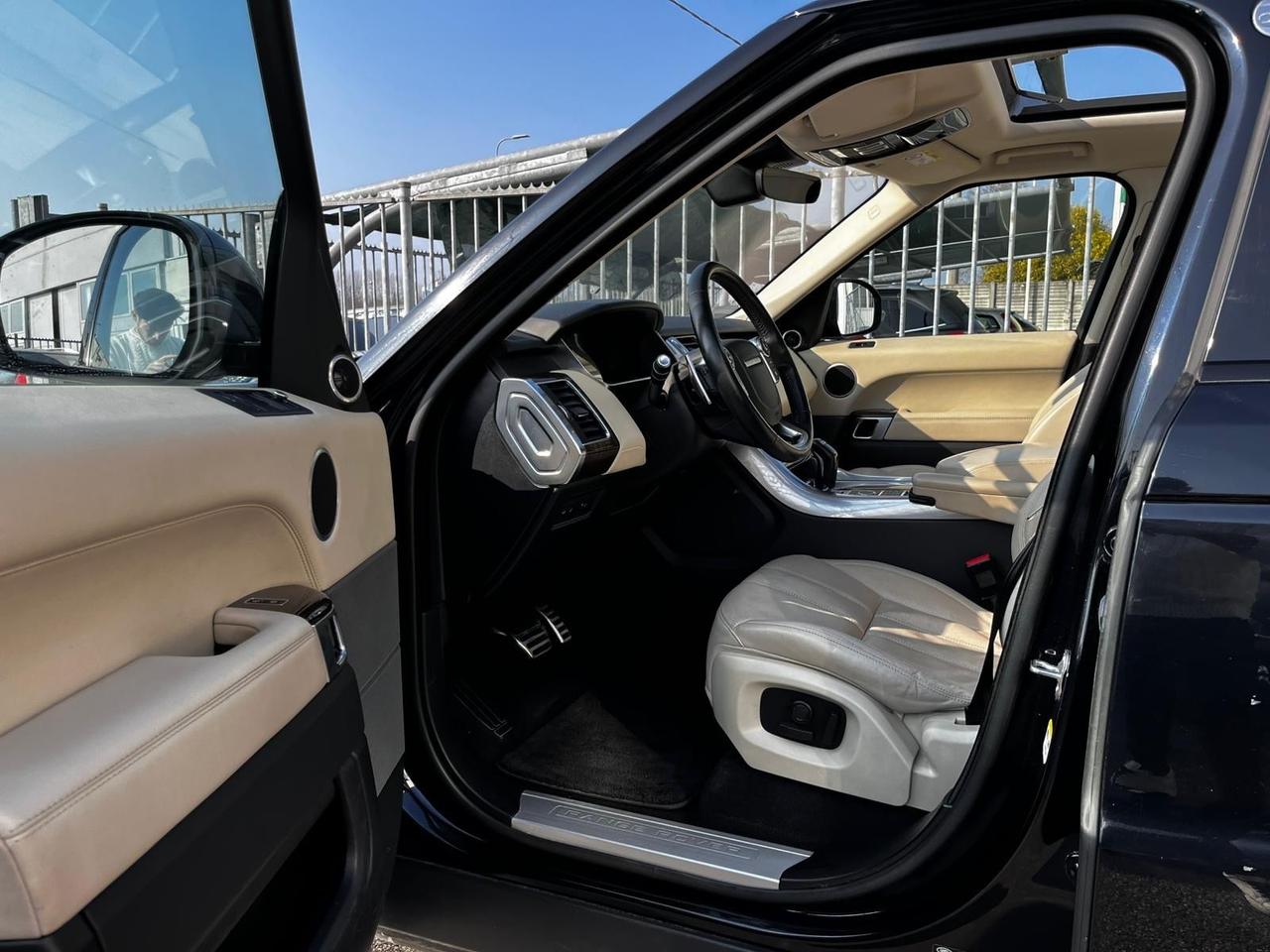 Land Rover Range Sport 3.0 TDV6 HSE Dynamic