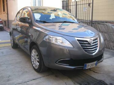 LANCIA Ypsilon 1.3 MJET 16V 95 CV S-S SILVER