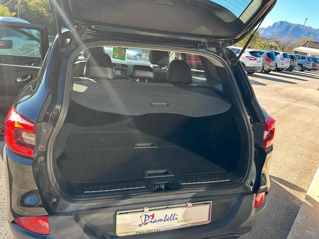 Renault Kadjar TCe 130CV Energy Bose NEOPATENTATI