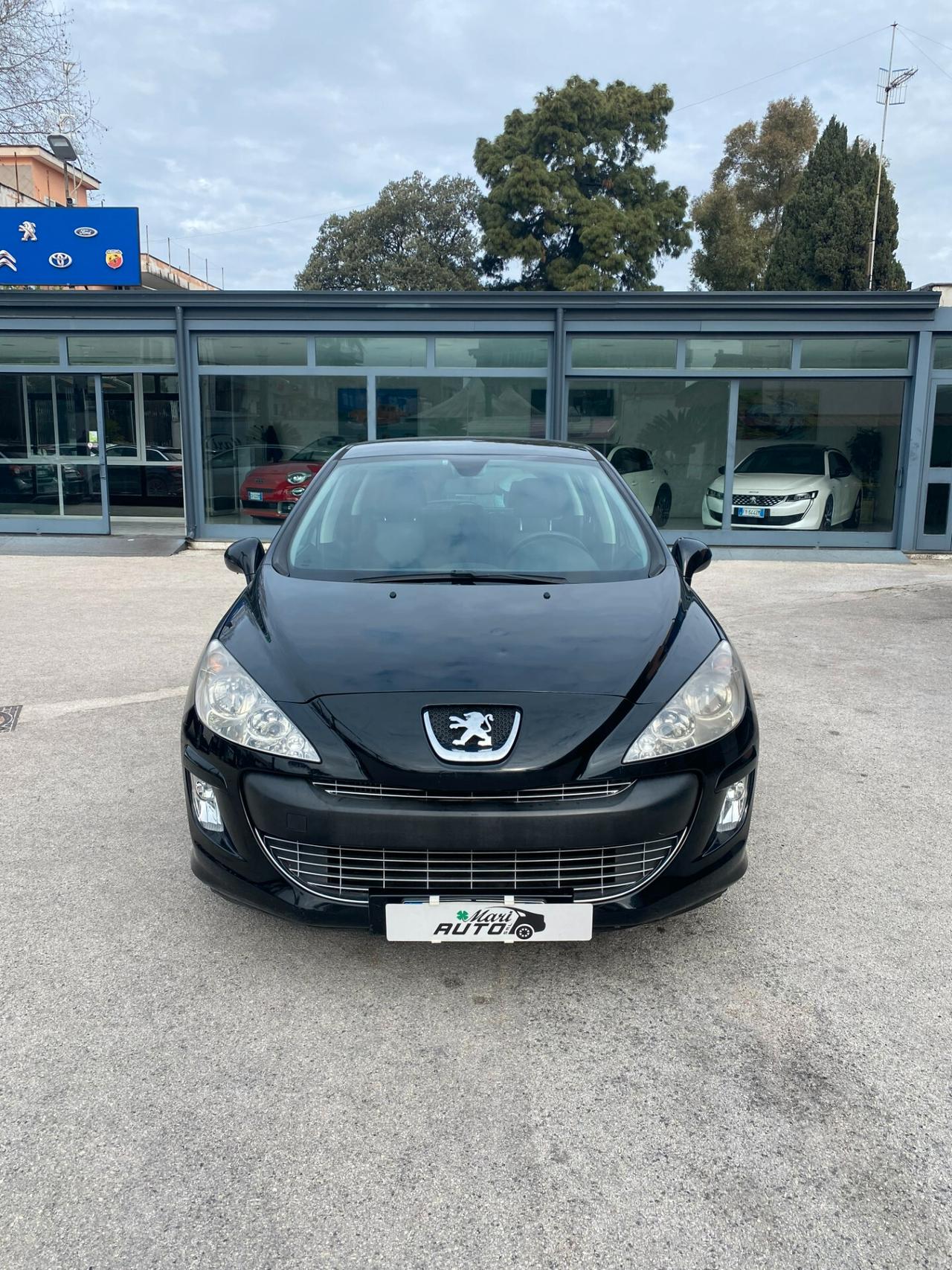 Peugeot 308 1.6 HDi 90CV 5p. Tecno