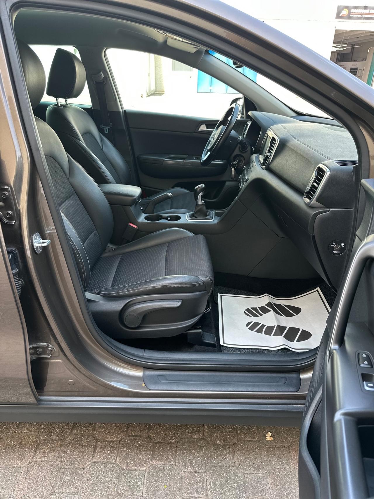 Kia Sportage 1.7 CRDI 2wd
