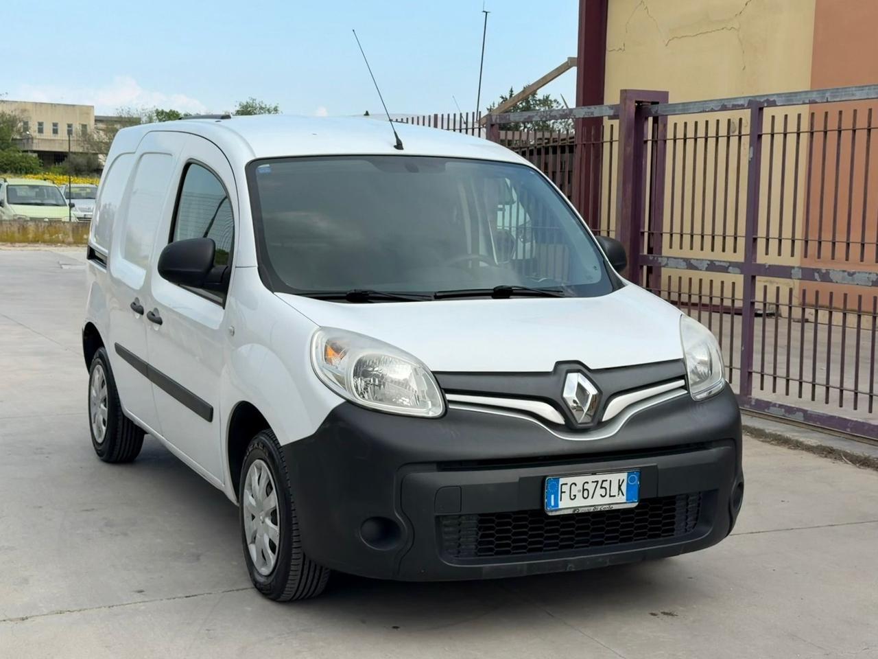 Renault Kangoo 1.5 dCi 90CV F.AP. Stop & Start 4p. Express Energy
