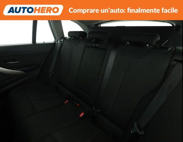 BMW 318 d Touring Business Advantage aut.