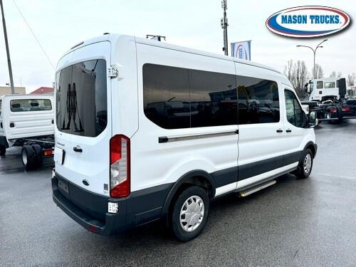 FORD TRANSIT TRASPORTO DISABILI FLEX FLOOR, 2018, km 140.000