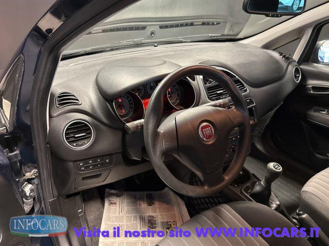 FIAT Punto 1.3 MultiJet 95 CV Street - Neopatentati