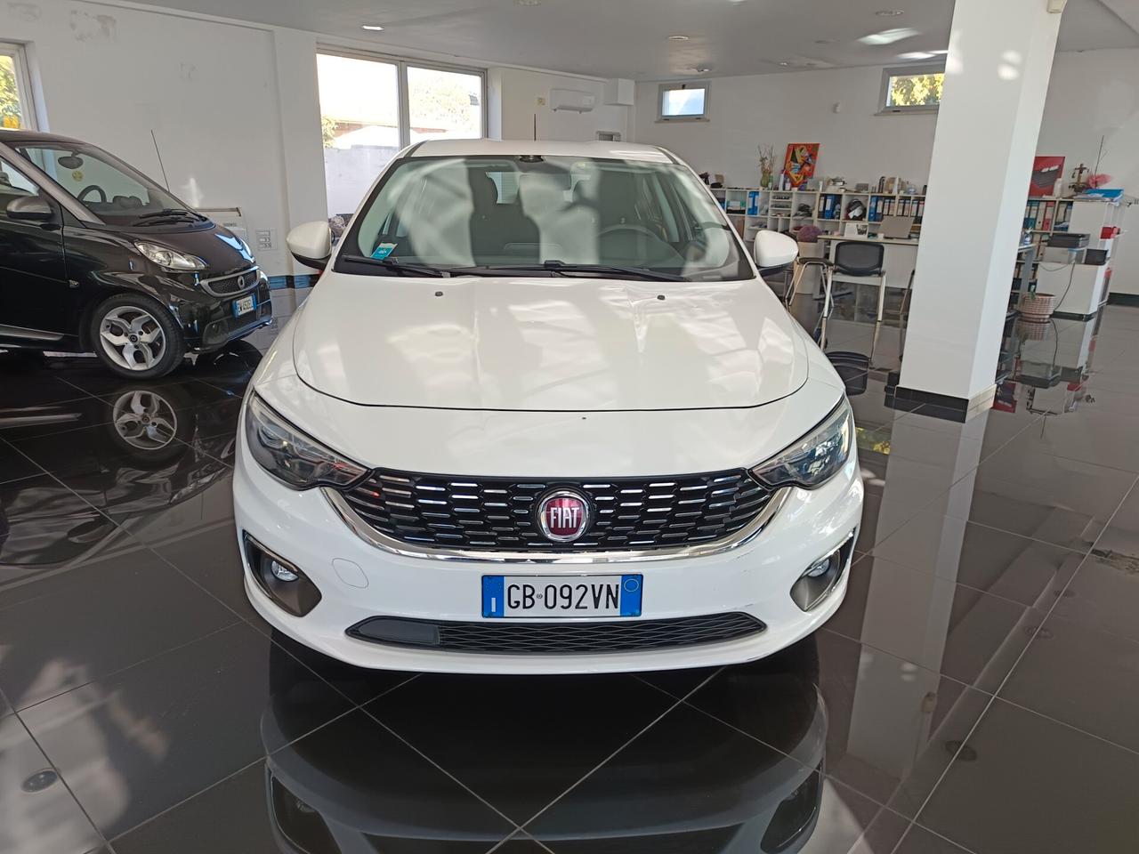 Fiat Tipo 1.6 Mjt 5 porte Sport Android Auto e Apple CarPlay