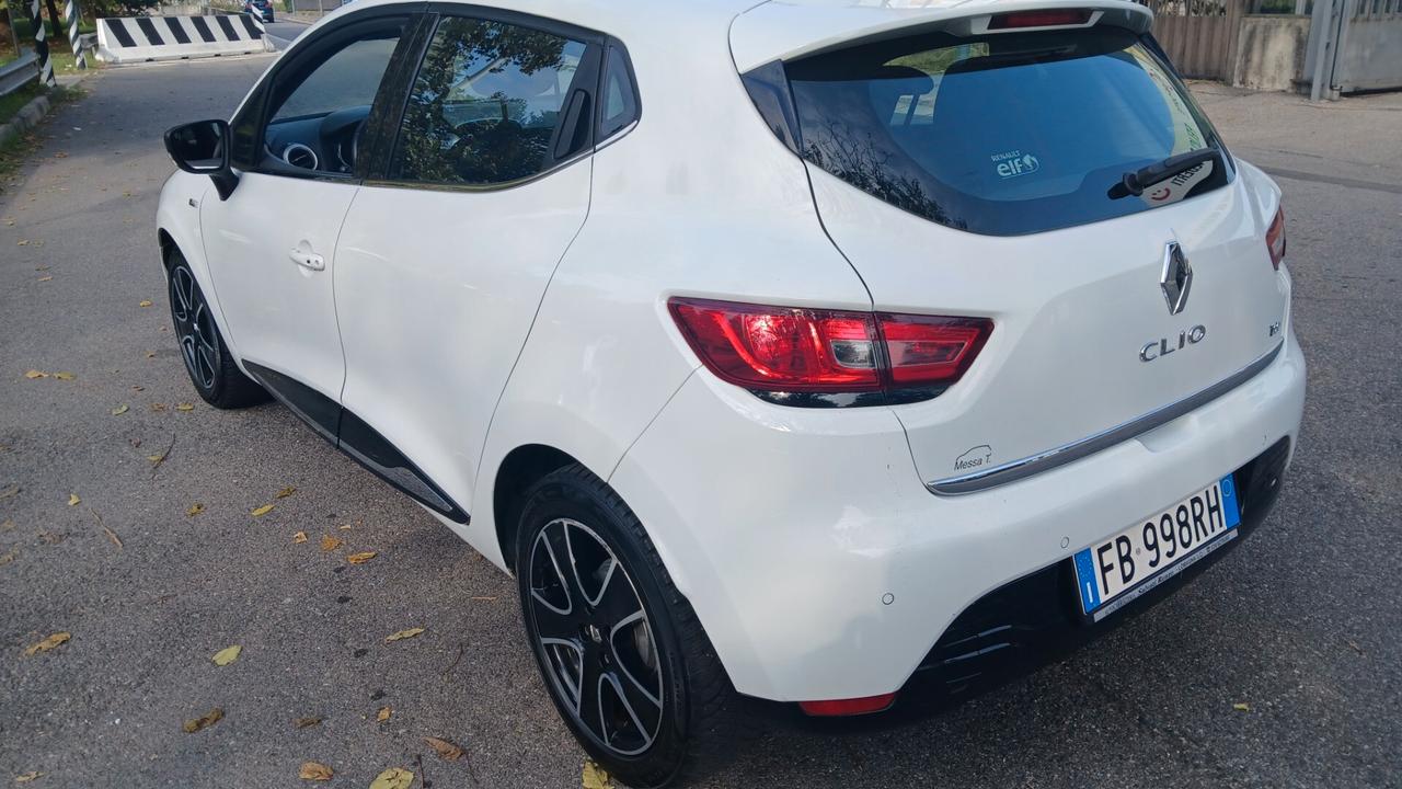 Renault Clio 0.9 TCe 12V 90CV FULL OPTIONAL