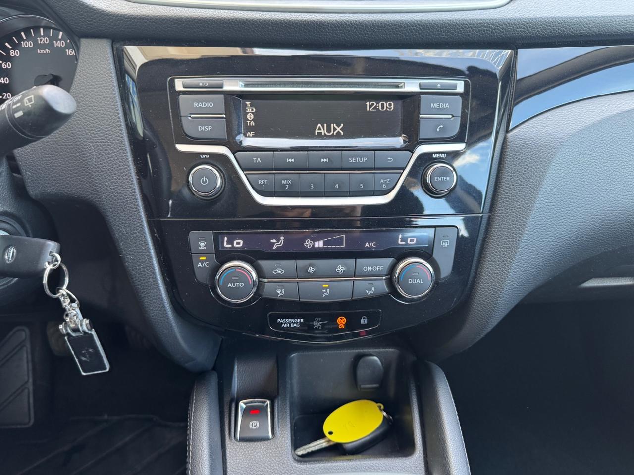 Nissan Qashqai 1.5 dCi Tekna