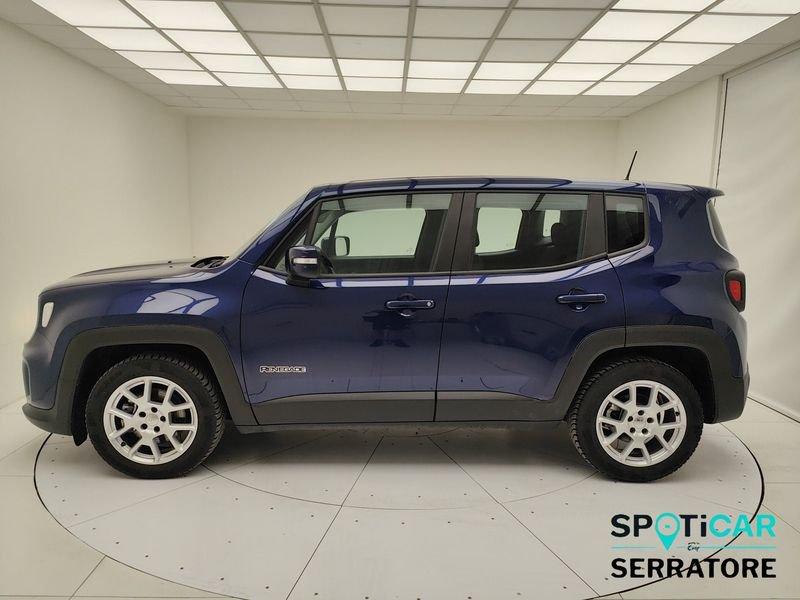 Jeep Renegade 2019 1.3 t4 Longitude 2wd 150cv ddct