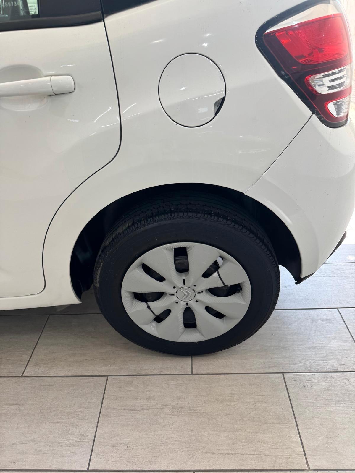 Citroen C3 BlueHDi 75 Live Edition