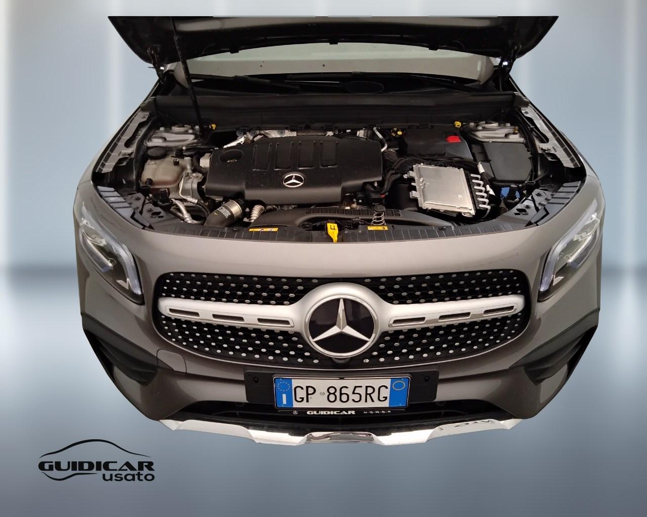 Mercedes-Benz GLB - X247 2019 - GLB 200 d Premium auto