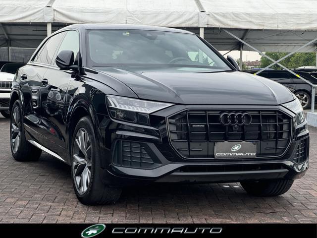 AUDI Q8 50 TDI 286 CV quattro tiptronic