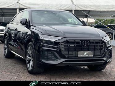 AUDI Q8 50 TDI 286 CV quattro tiptronic MATRIX - TETTO