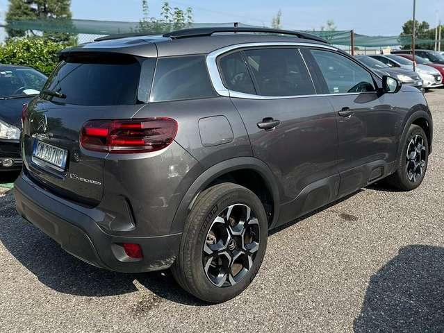 Citroen C5 Aircross C5 Aircross 2022 1.5 bluehdi Shine Pack s