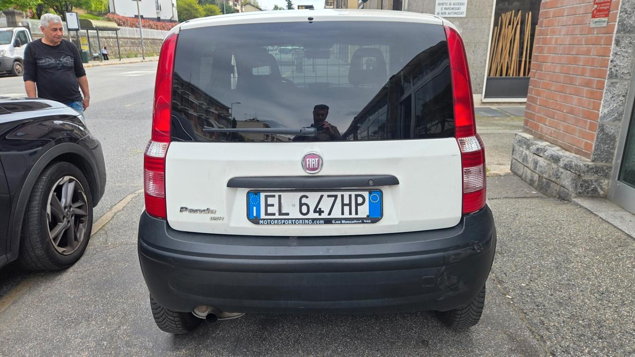 Fiat Panda 1.3 MJT DPF Van Active 2 posti