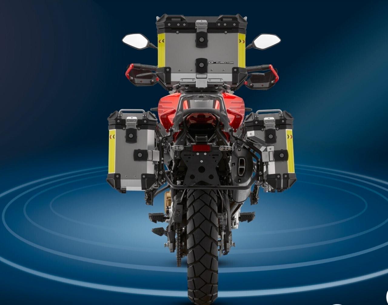 Qj Motor SRT 700 Sx. Prezzo bombaaa