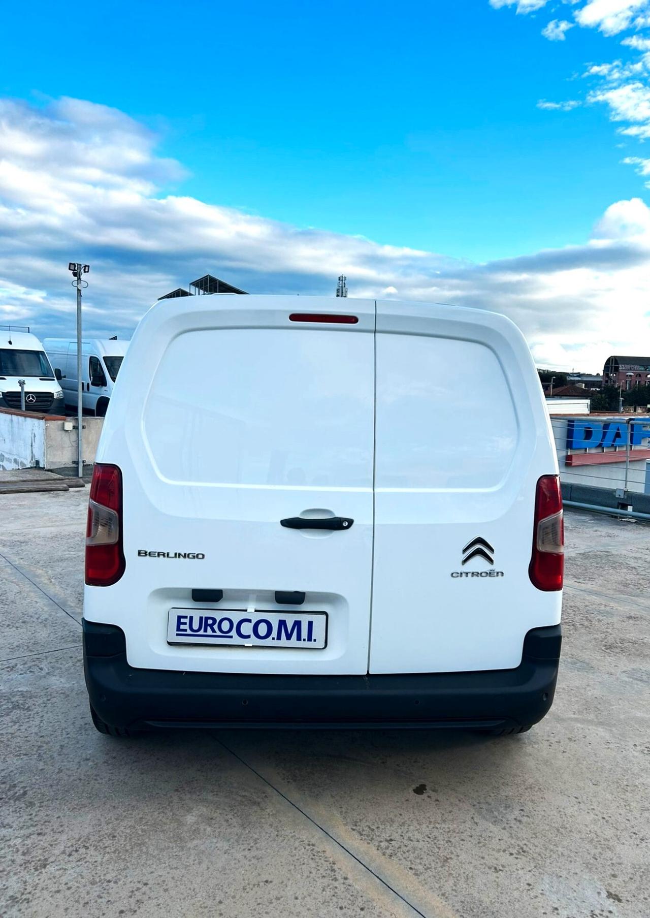 Citroen Berligno 1.6 HDi 100 cv 3 posti