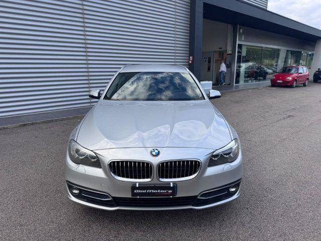 BMW 520 d xDrive Touring Luxury 4x4 UNICO PROPRIETARIO