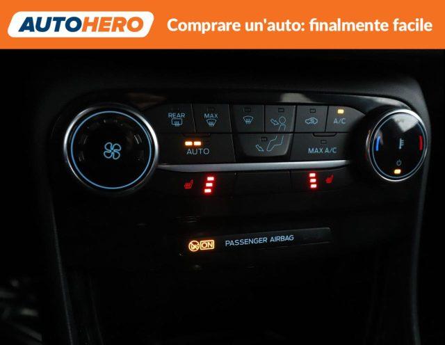 FORD Puma 1.0 EcoBoost Hybrid 155 CV S&S ST-Line Vignale