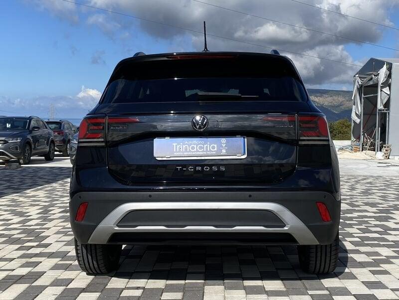 Volkswagen T-Cross Edition Plus 1.0 TSI 95CV