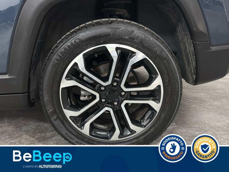 Jeep Compass 1.5 TURBO T4 MHEV LIMITED 2WD 130CV DCT