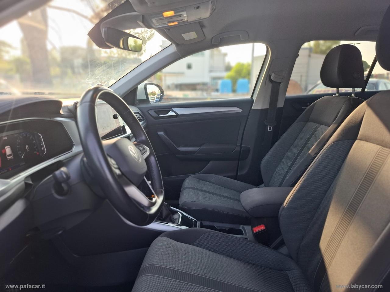 VOLKSWAGEN T-Roc 1.5 TSI ACT DSG Life