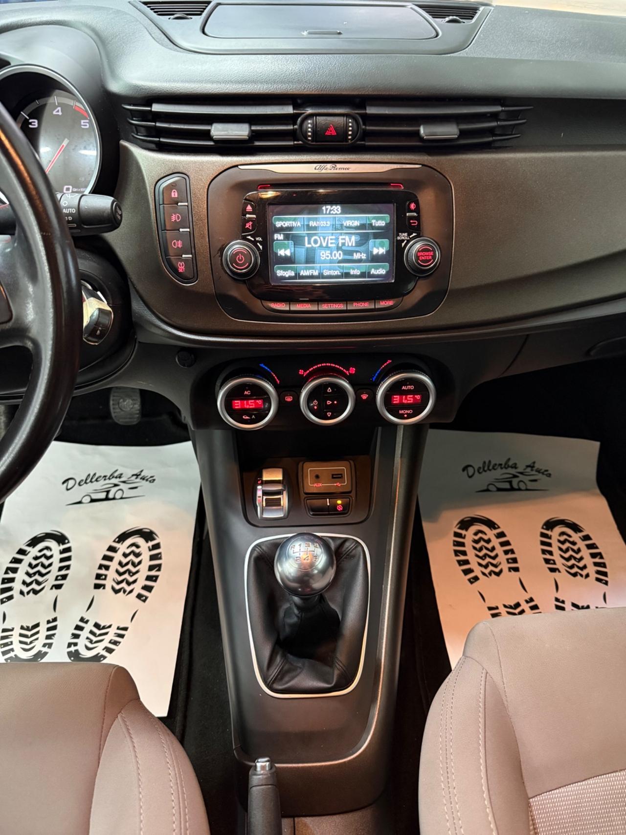 Alfa Romeo Giulietta 1.6 JTDm-2 120 CV Progression