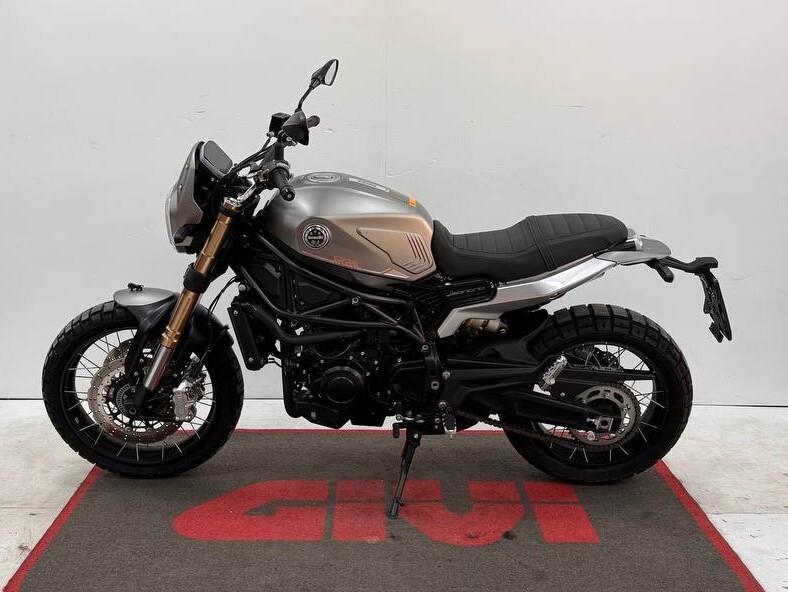 Benelli Leoncino 800 Trail DA 91 € AL MESE – SENZA ANTICIPO