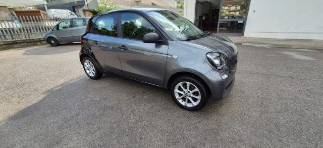 SMART ForFour 70 1.0 basic