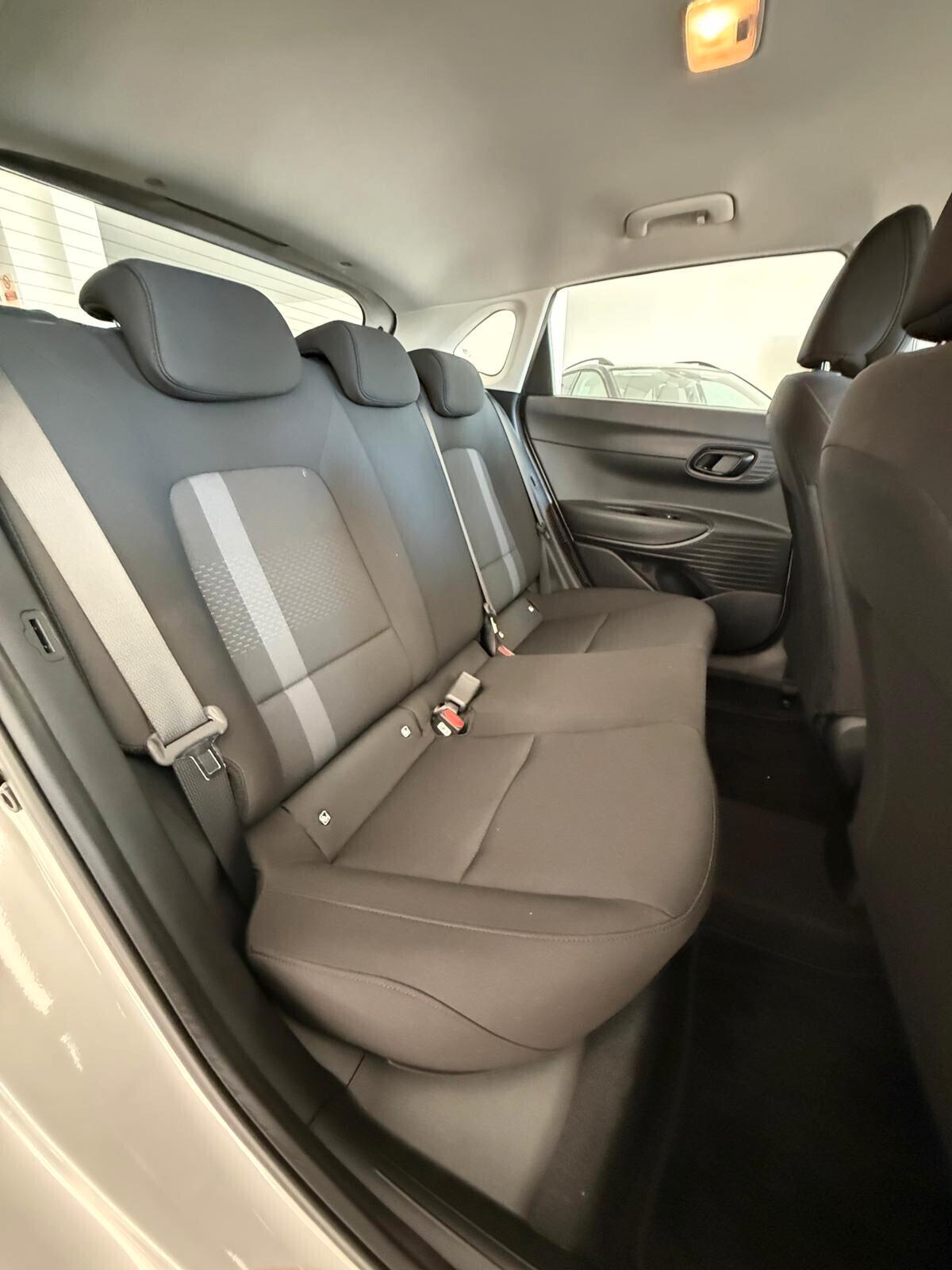 Hyundai i20 1.0 T-GDI MT Connectline