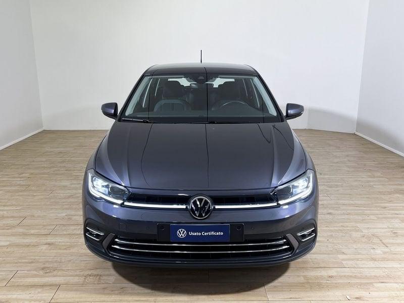 Volkswagen Polo 1.0 TSI Style