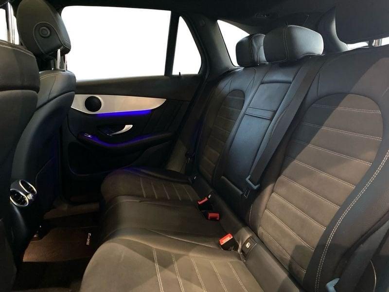Mercedes-Benz GLC 220 d Premium 4matic auto